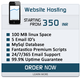 Website Hosting